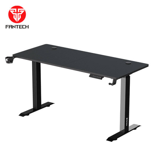 FANTECH GD-914 ADJUSTABLE GAMING TABLE – BLACK FANTECH GD-914 ADJUSTABLE GAMING TABLE – BLACK